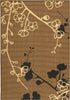 Safavieh Courtyard CY4038D Brown Natural/Black Area Rug main image