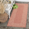 Safavieh Courtyard CY5139A Terracotta/Beige Area Rug 
