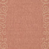 Safavieh Courtyard CY5139A Terracotta/Beige Area Rug 