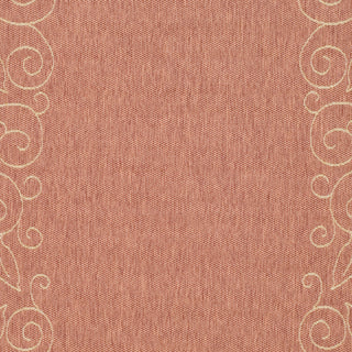 Safavieh Courtyard CY5139A Terracotta/Beige Area Rug 