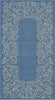 Safavieh Courtyard CY5139C Blue/Beige Area Rug 