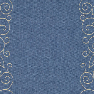 Safavieh Courtyard CY5139C Blue/Beige Area Rug 