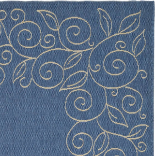 Safavieh Courtyard CY5139C Blue/Beige Area Rug 