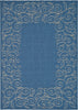 Safavieh Courtyard CY5139C Blue/Beige Area Rug main image