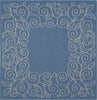 Safavieh Courtyard CY5139C Blue/Beige Area Rug 
