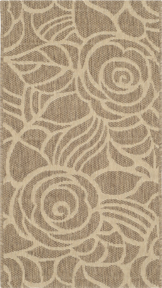 Safavieh Courtyard CY5141B Coffee/Sand Area Rug 