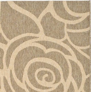 Safavieh Courtyard CY5141B Coffee/Sand Area Rug 