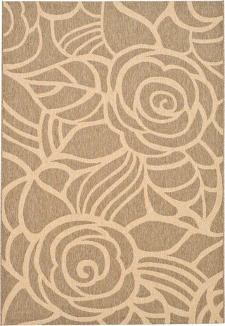 Safavieh Courtyard CY5141B Coffee/Sand Area Rug main image