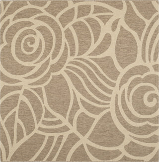 Safavieh Courtyard CY5141B Coffee/Sand Area Rug 