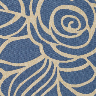 Safavieh Courtyard CY5141C Blue/Beige Area Rug 