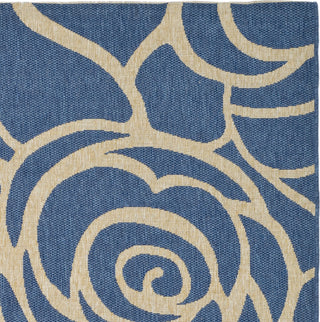 Safavieh Courtyard CY5141C Blue/Beige Area Rug 