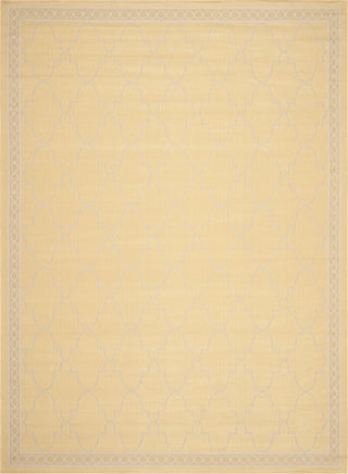 Safavieh Courtyard CY5142 Yellow/Beige Area Rug 