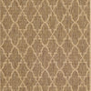 Safavieh Courtyard CY5142B Dark Beig/Beige Area Rug 