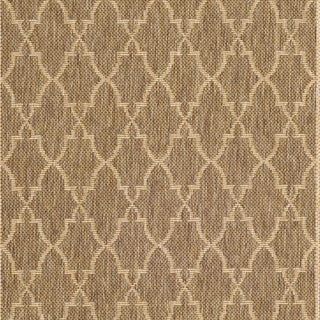 Safavieh Courtyard CY5142B Dark Beig/Beige Area Rug 