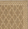 Safavieh Courtyard CY5142B Dark Beig/Beige Area Rug 