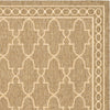 Safavieh Courtyard CY5142B Dark Beig/Beige Area Rug 