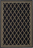 Safavieh Courtyard CY5142D Black/Beige Area Rug main image
