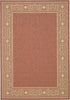 Safavieh Courtyard CY5143A Rust/Sand Area Rug main image