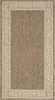Safavieh Courtyard CY5143B Dark Beig/Beige Area Rug 