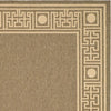Safavieh Courtyard CY5143B Dark Beig/Beige Area Rug 