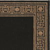 Safavieh Courtyard CY5143G Black/Coffee Area Rug 
