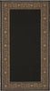 Safavieh Courtyard CY5143G Black/Coffee Area Rug 