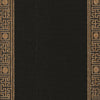 Safavieh Courtyard CY5143G Black/Coffee Area Rug 