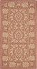 Safavieh Courtyard CY5146A Rust/Sand Area Rug 