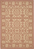 Safavieh Courtyard CY5146A Rust/Sand Area Rug main image
