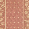 Safavieh Courtyard CY5148A Rust/Sand Area Rug 