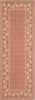 Safavieh Courtyard CY5148A Rust/Sand Area Rug 