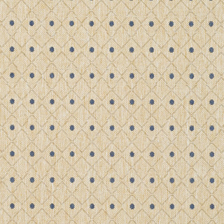 Safavieh Courtyard CY5148F Ivory/Blue Area Rug 