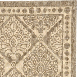 Safavieh Courtyard CY5149B Coffee/Sand Area Rug 