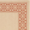 Safavieh Courtyard CY6003 Cream/Terracotta Area Rug 