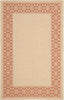 Safavieh Courtyard CY6003 Cream/Terracotta Area Rug main image