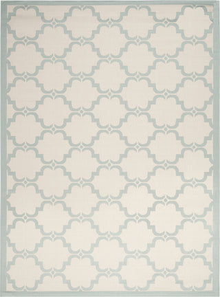 Safavieh Courtyard CY6009 Beige/Aqua Area Rug 