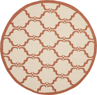 Safavieh Courtyard CY6009 Beige/Terracotta Area Rug 