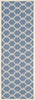 Safavieh Courtyard CY6009 Blue/Beige Area Rug 