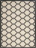 Safavieh Courtyard CY6009 Beige/Black Area Rug main image