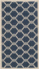 Safavieh Courtyard CY6009 Navy/Beige Area Rug main image