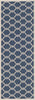 Safavieh Courtyard CY6009 Navy/Beige Area Rug 