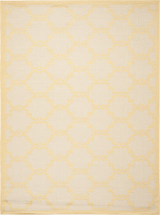 Safavieh Courtyard CY6009 Beige/Yellow Area Rug 