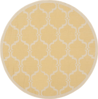 Safavieh Courtyard CY6009 Yellow/Beige Area Rug 