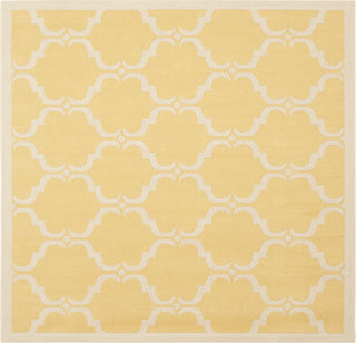 Safavieh Courtyard CY6009 Yellow/Beige Area Rug 