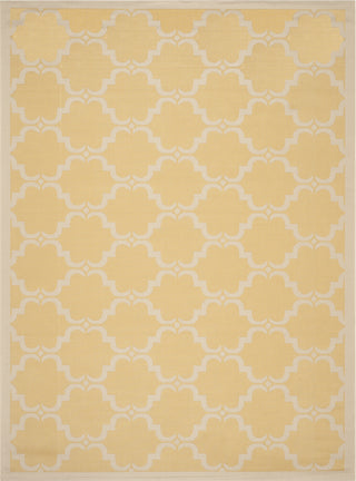 Safavieh Courtyard CY6009 Yellow/Beige Area Rug 