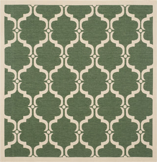 Safavieh Courtyard CY6009 Dark Green/Beige Area Rug 