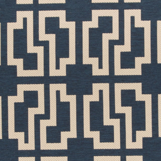 Safavieh Courtyard CY6015 Navy/Beige Area Rug 