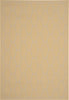 Safavieh Courtyard CY6016 Yellow/Beige Area Rug main image