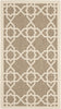 Safavieh Courtyard CY6032 Brown/Beige Area Rug main image