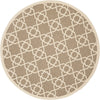 Safavieh Courtyard CY6032 Brown/Beige Area Rug 
